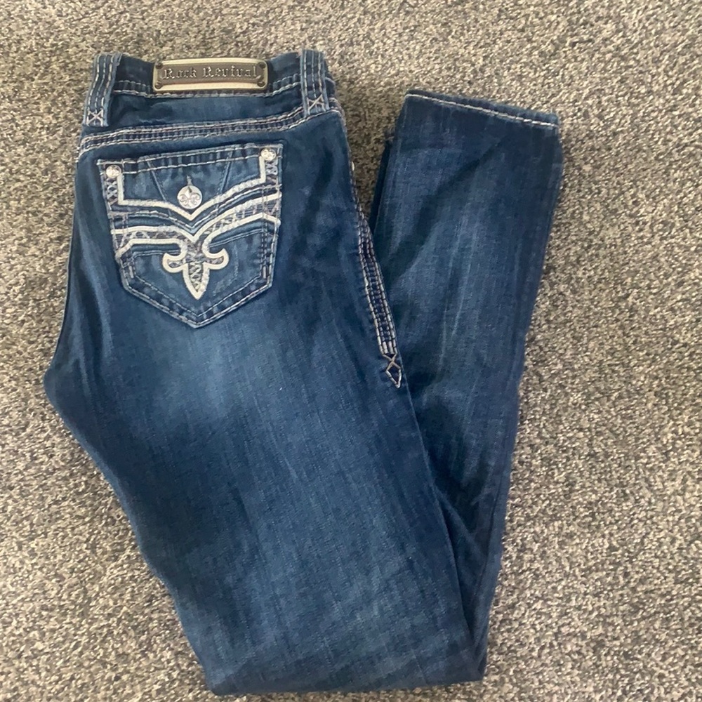 Rock Revival Jeans